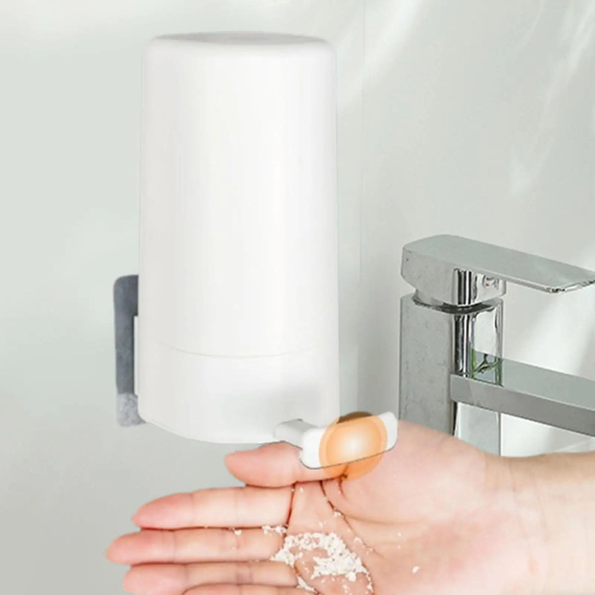Soap Grinder Dispenser