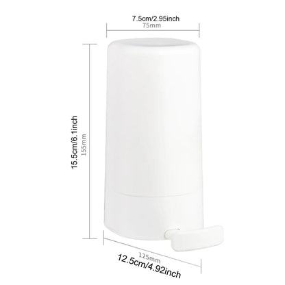 Soap Grinder Dispenser