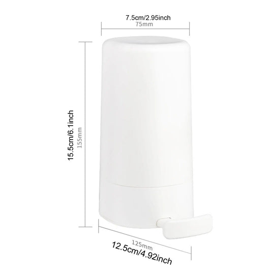 Soap Grinder Dispenser